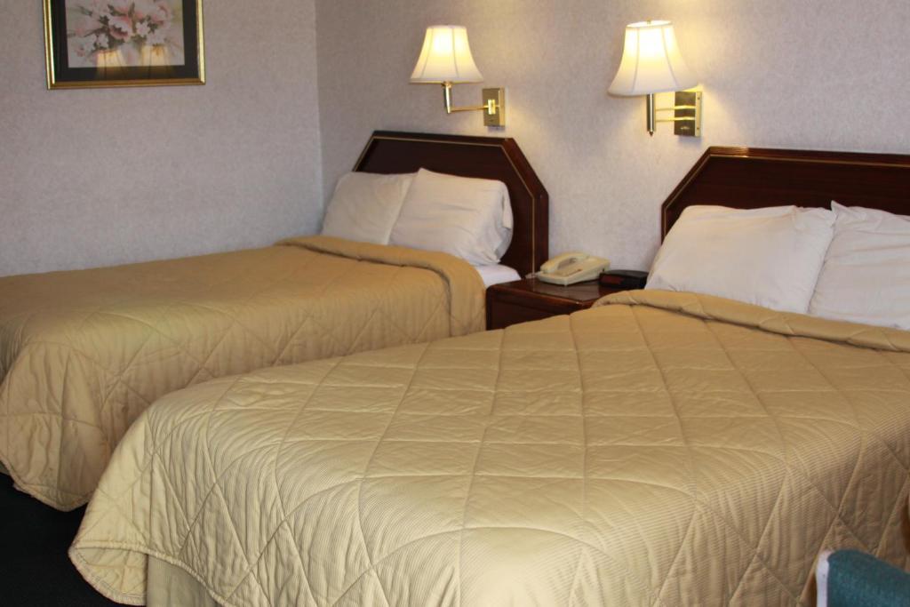 Relax Inn And Suites Hope Pokój zdjęcie