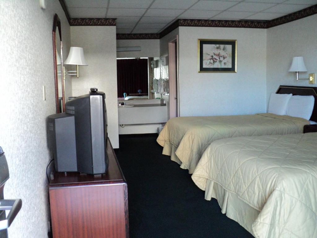 Relax Inn And Suites Hope Zewnętrze zdjęcie